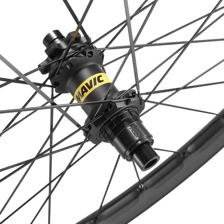 Paire de Roues MAVIC E-DEEMAX S 29" 15x110mm/12x148mm Boost - Image 5