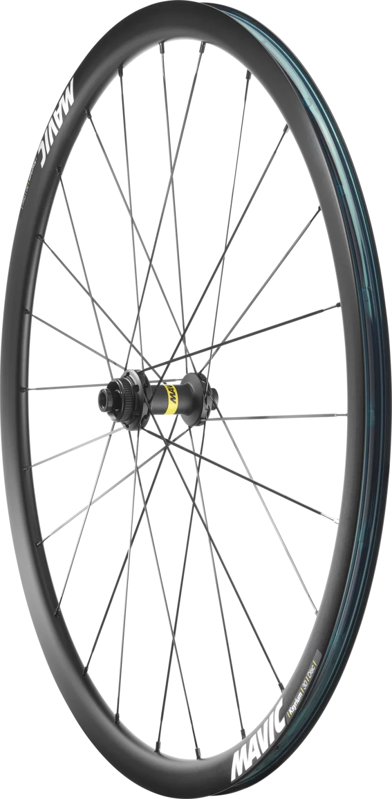 Paire de Roues MAVIC KSYRIUM 30 DISC Tubeless Ready (Center Lock) - Image 2