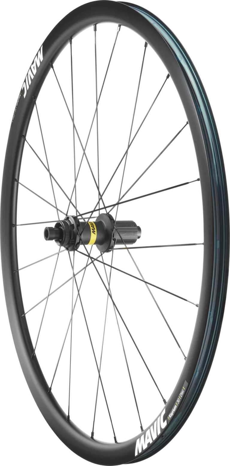 Paire de Roues MAVIC KSYRIUM 30 DISC Tubeless Ready (Center Lock) - Image 3