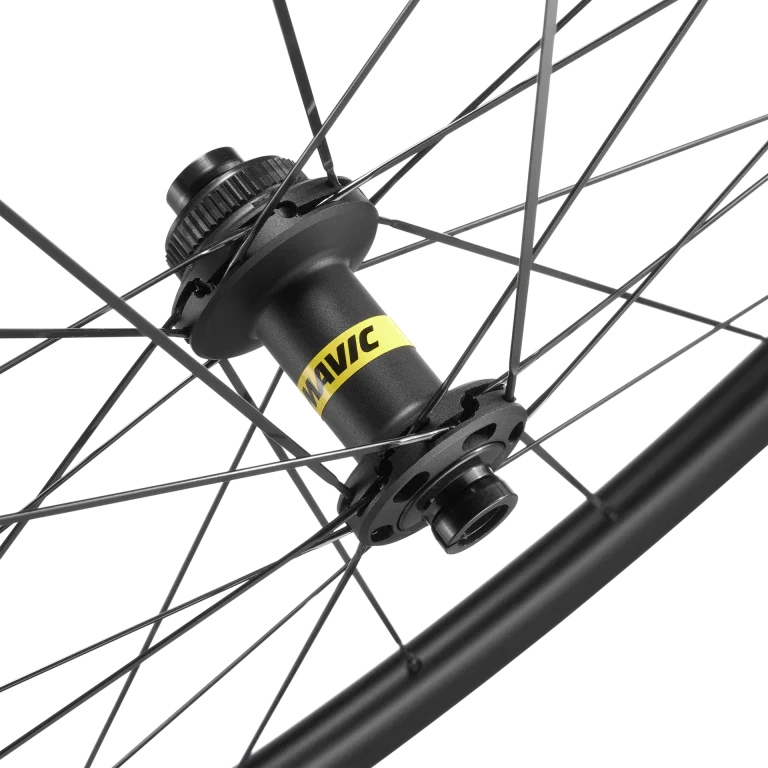 Paire de Roues MAVIC KSYRIUM 30 DISC Tubeless Ready (Center Lock) - Image 6