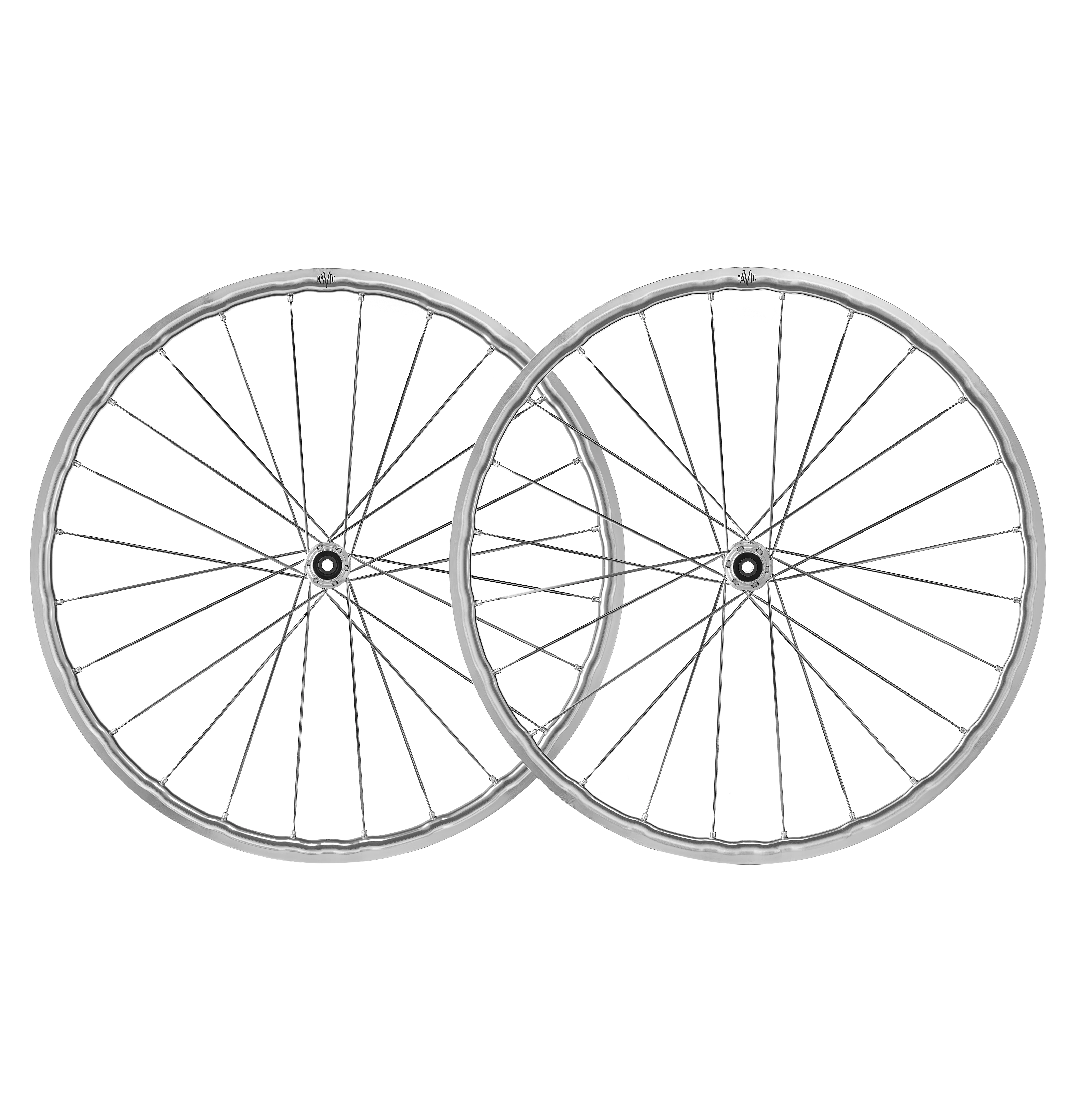 Paire de Roues MAVIC KSYRIUM SL HERITAGE DISC Tubeless Ready (Center Lock)