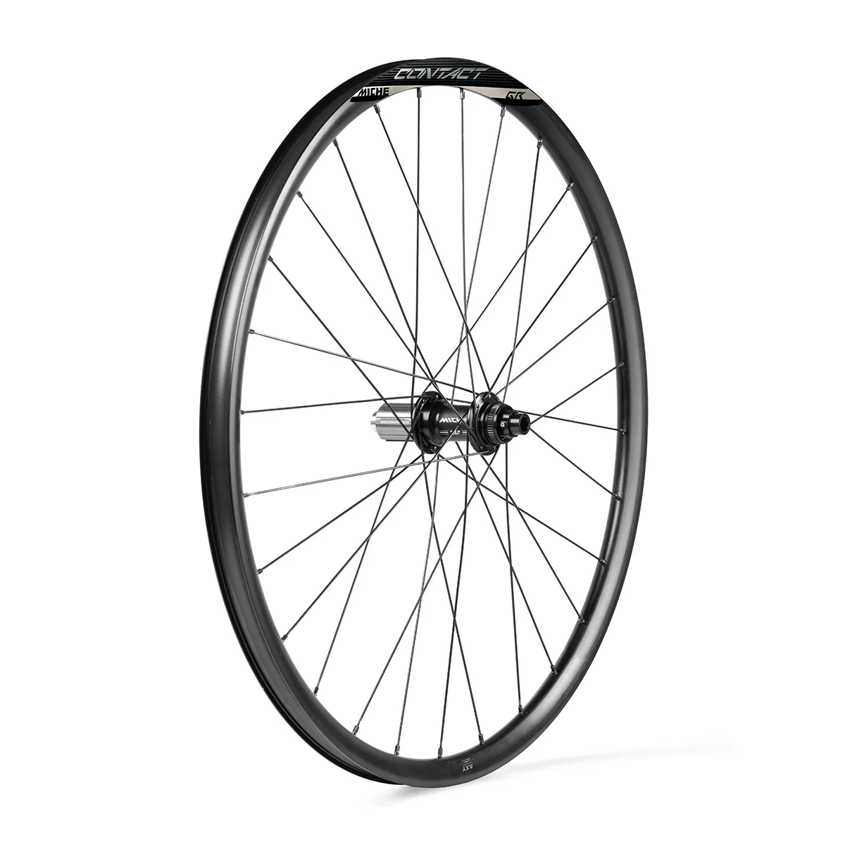 Paire de Roues MICHE CONTACT GR  DISC à Pneus (Center Lock) - Image 3