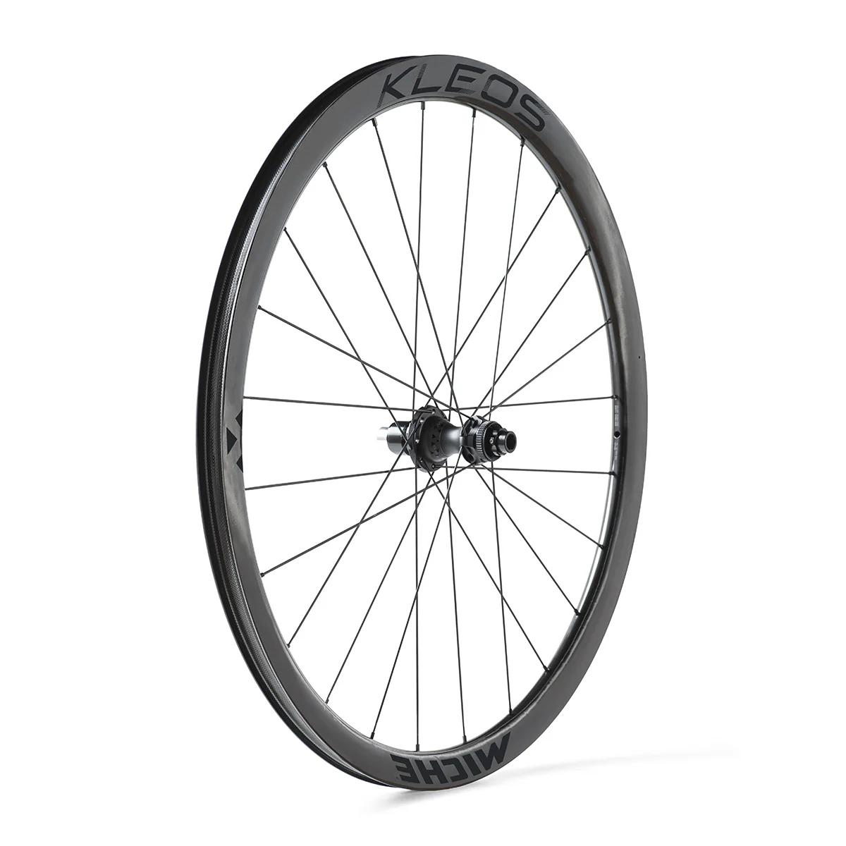 Paire de Roues MICHE KLEOS 36 DISC Tubeless Ready (Center Lock) - Image 3