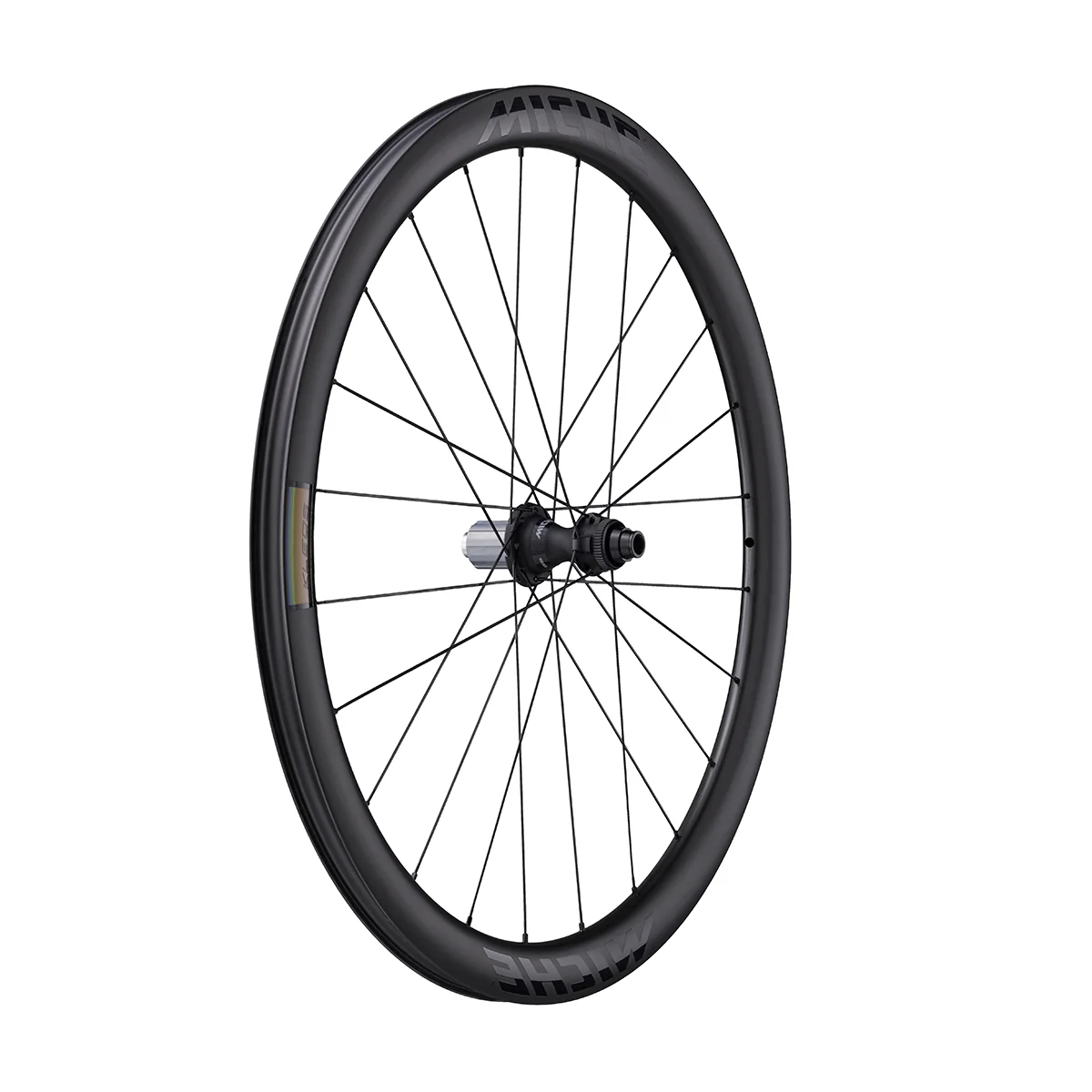 Paire de Roues MICHE KLEOS 42 Tubeless Ready (Center Lock) - Image 2