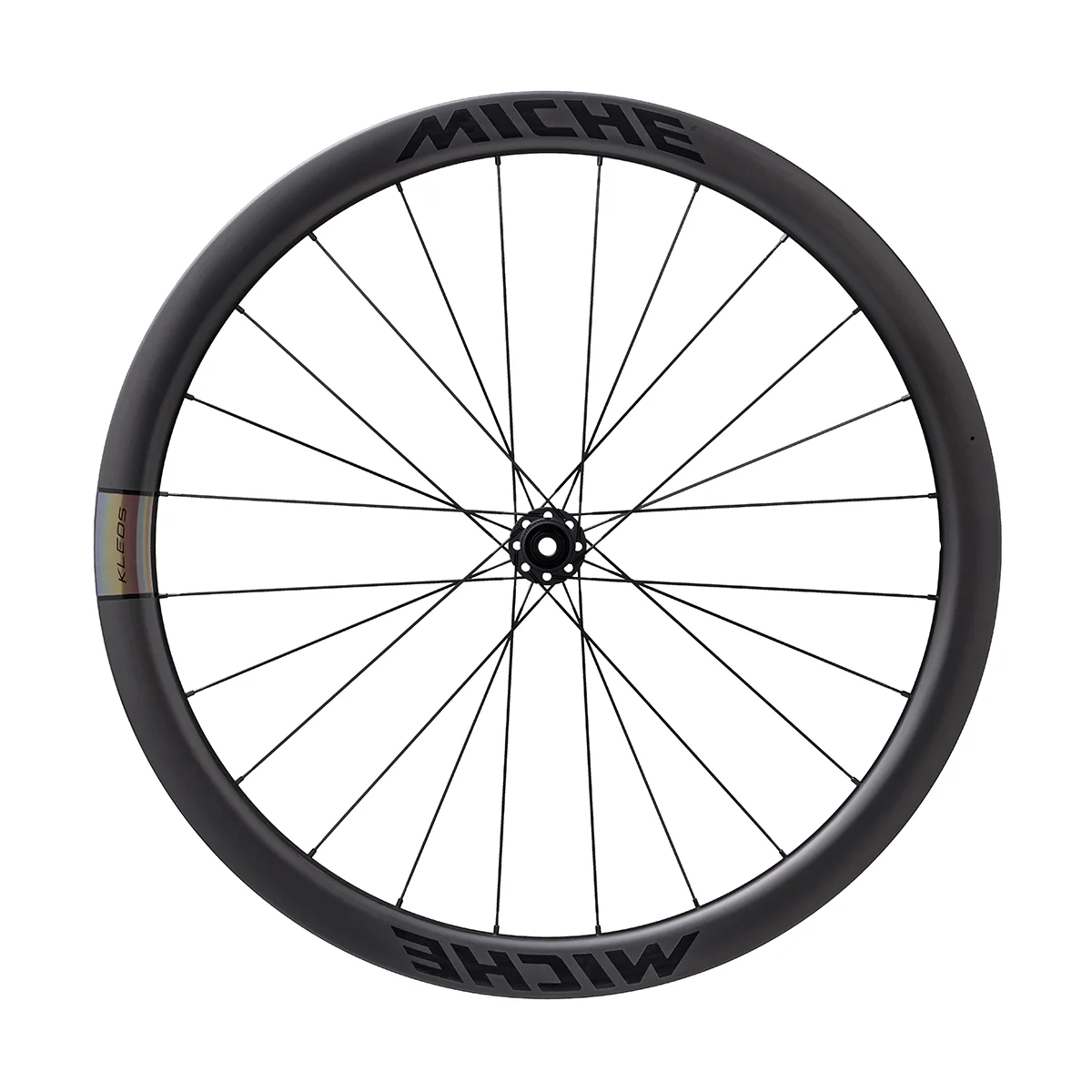 Paire de Roues MICHE KLEOS 42 Tubeless Ready (Center Lock) - Image 3