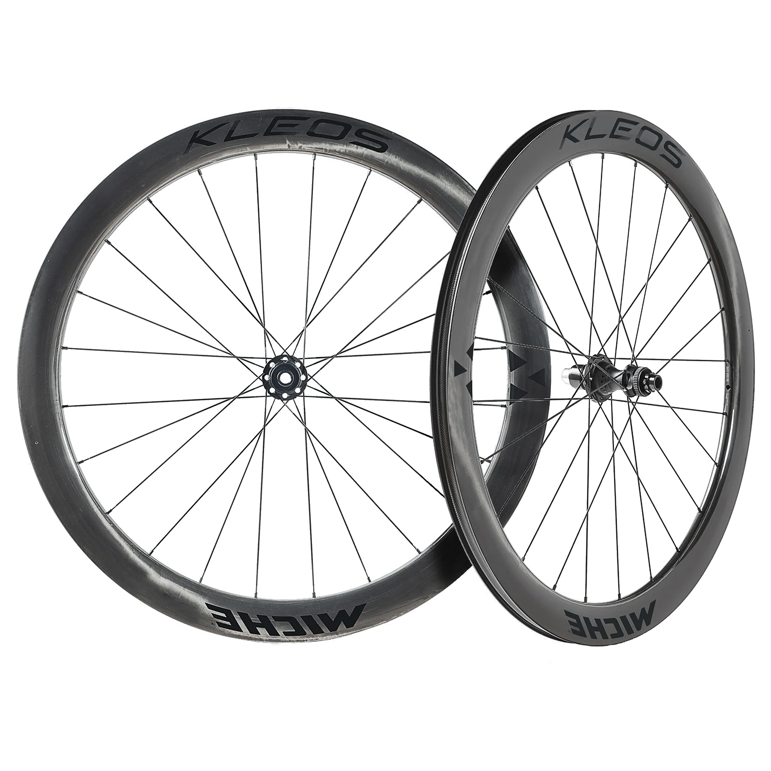 Paire de Roues MICHE KLEOS 50 DISC Tubeless Ready (Center Lock)