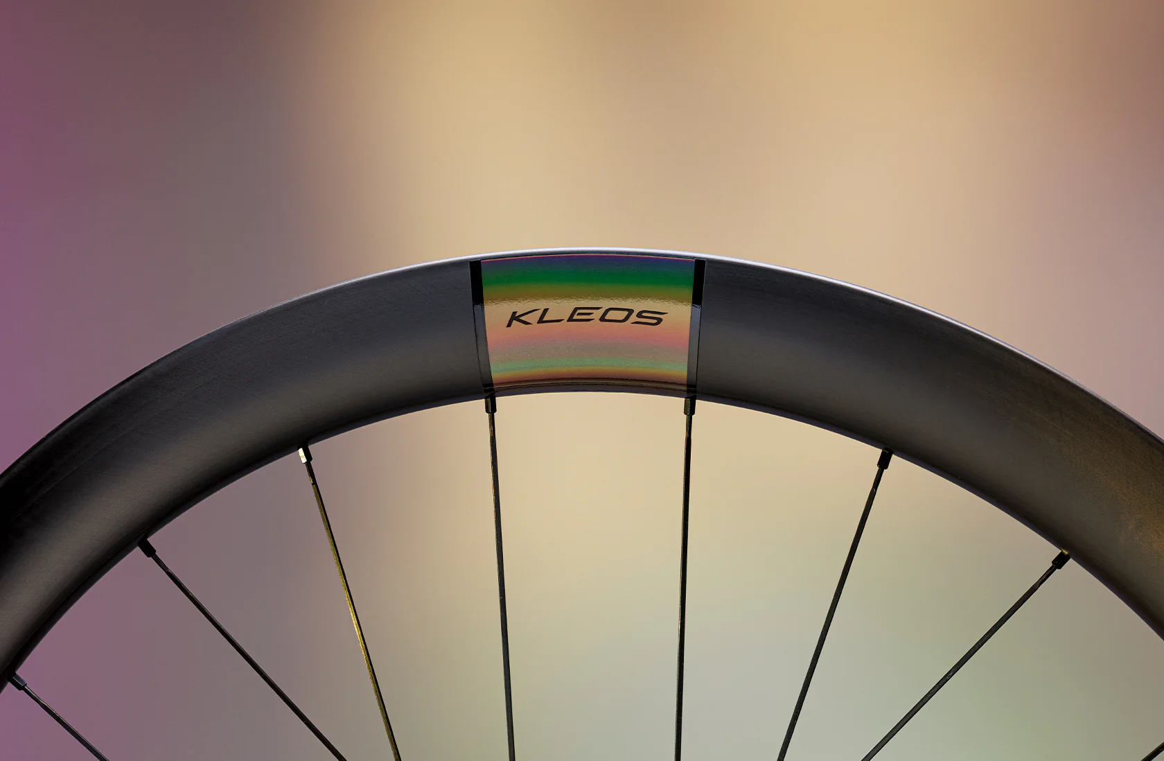 Paire de Roues MICHE KLEOS 50 Tubeless Ready (Center Lock) - Image 6