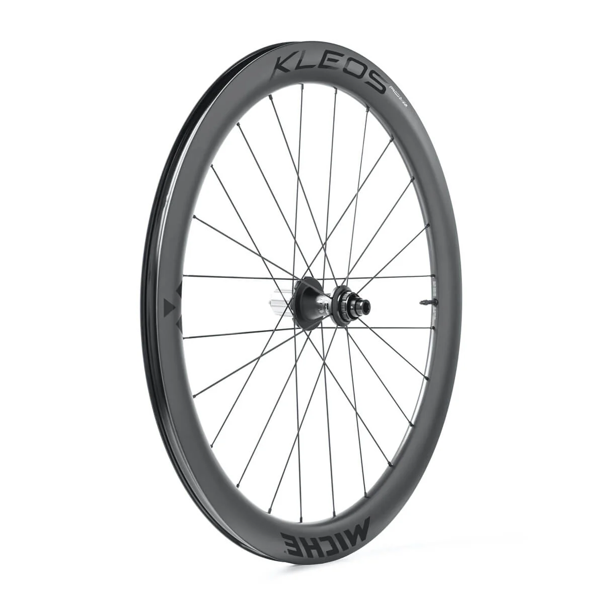 Paire de Roues MICHE KLEOS RD 50 Tubeless Ready (Center Lock) - Image 3