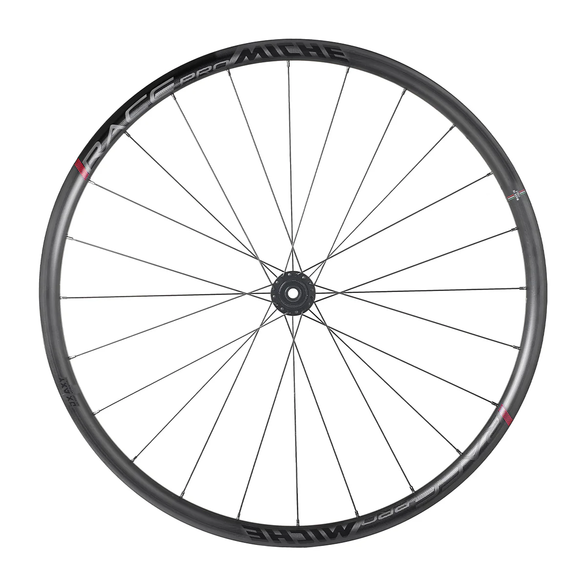 Paire de Roues MICHE RACE PRO DX DISC (Center Lock) - Image 2