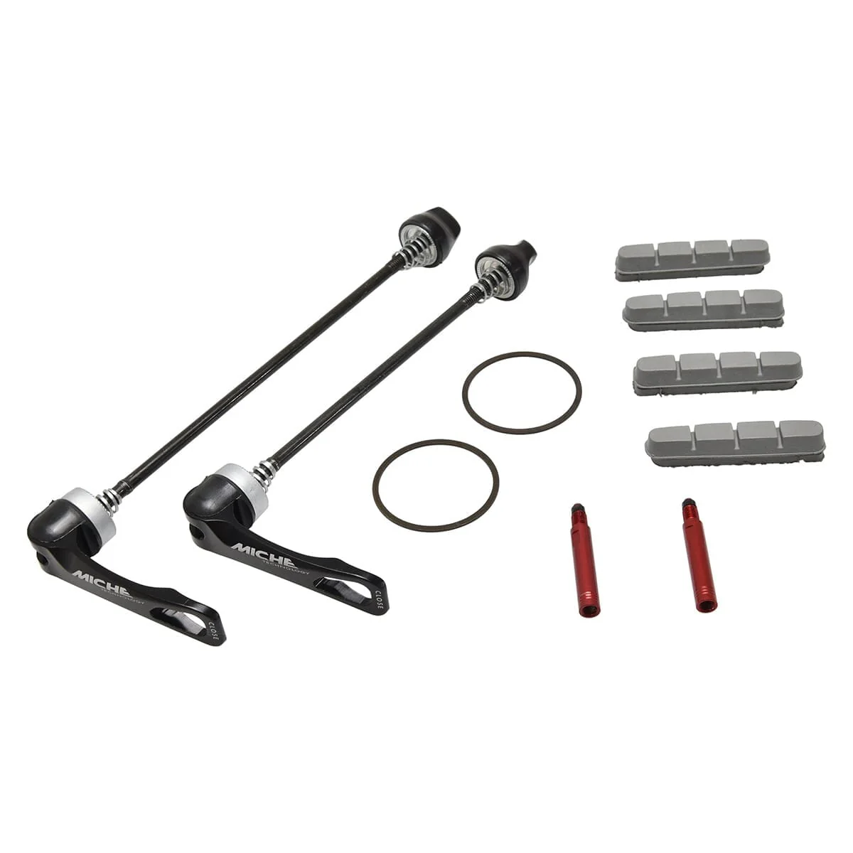 Paire de Roues MICHE SWR 50 pour Boyaux - Image 4