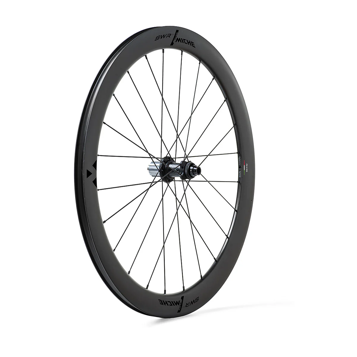 Paire de Roues MICHE SWR EVO DX 50 DISC Tubeless Ready (Center Lock) - Image 3