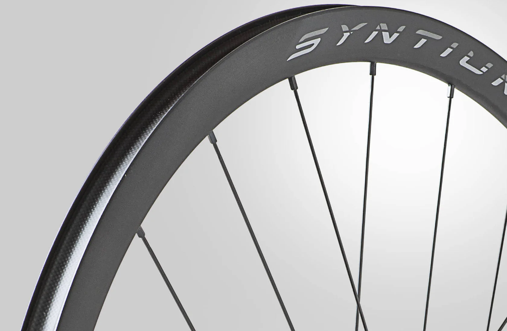 Paire de Roues MICHE SYNTHIUM Tubeless Ready (Center Lock) - Image 4