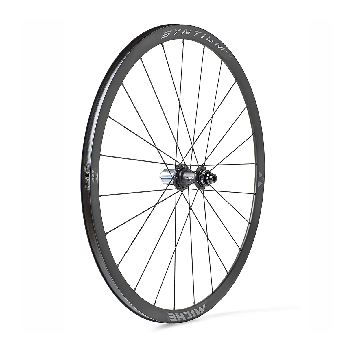 Paire de Roues MICHE SYNTIUM AERO DISC Tubeless Ready (Center Lock) - Image 3