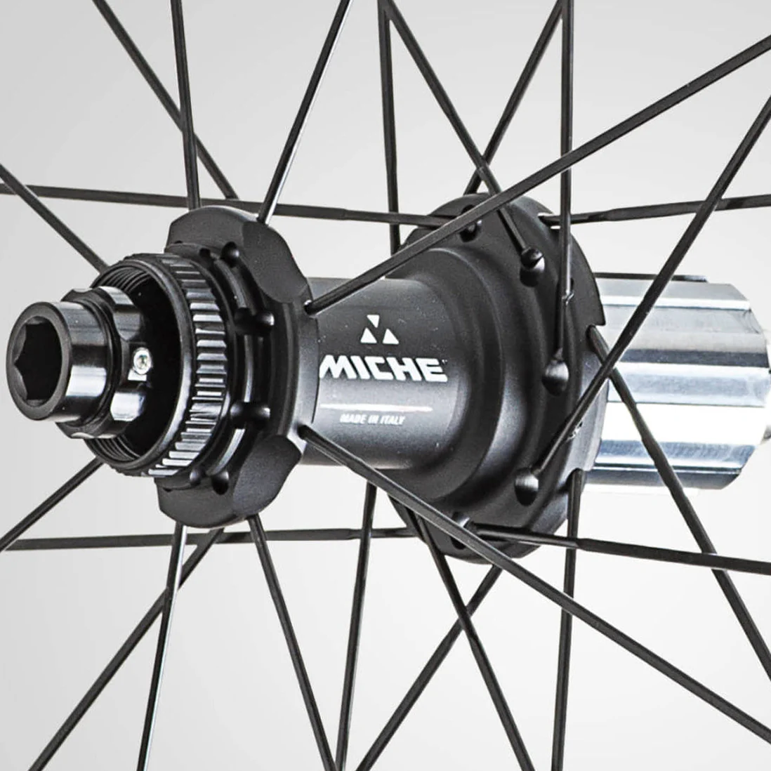 Paire de Roues MICHE SYNTIUM AERO DISC Tubeless Ready (Center Lock) - Image 4