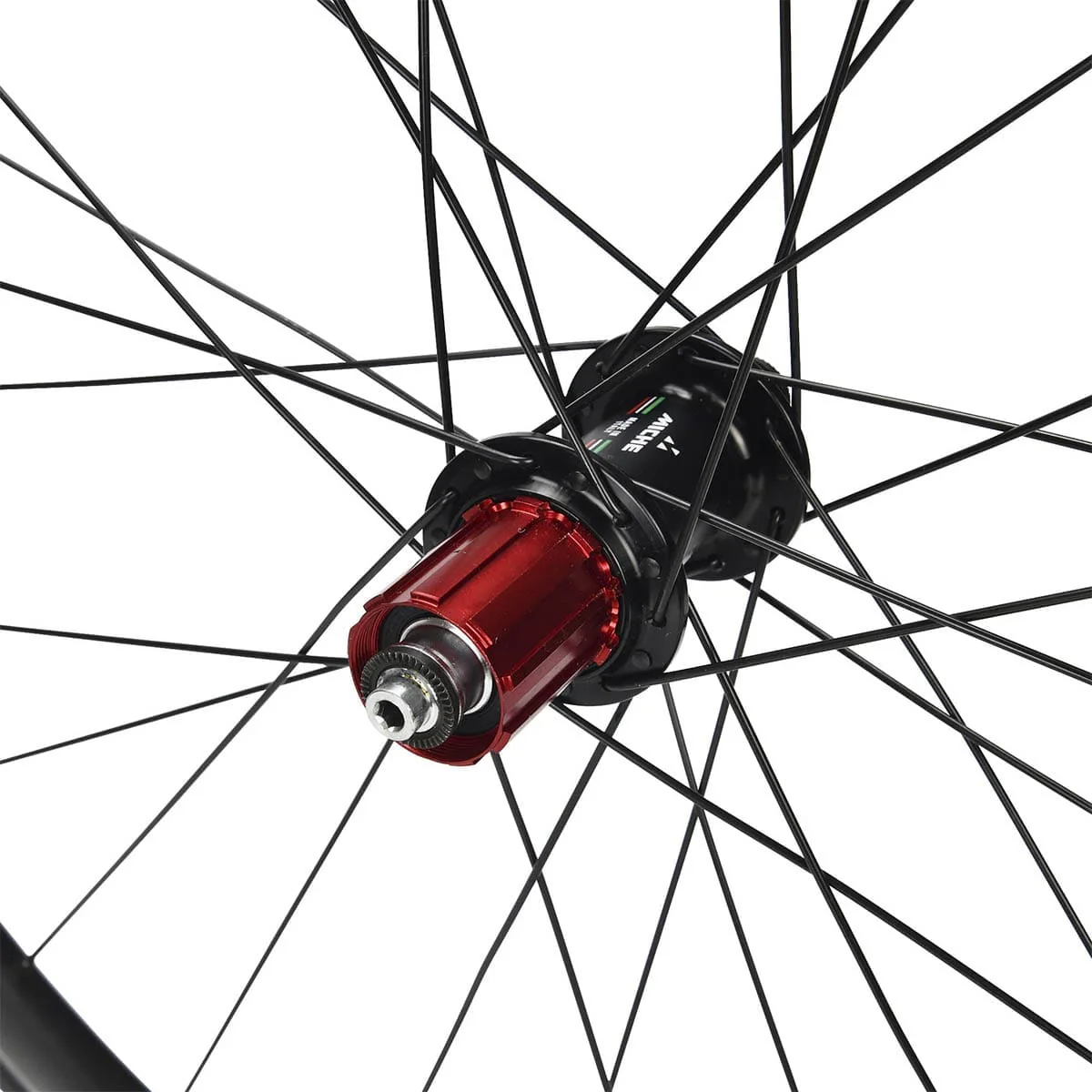 Paire de Roues MICHE XM 45 26" Axe 9/15 - 9x135 mm Tubeless - Image 2