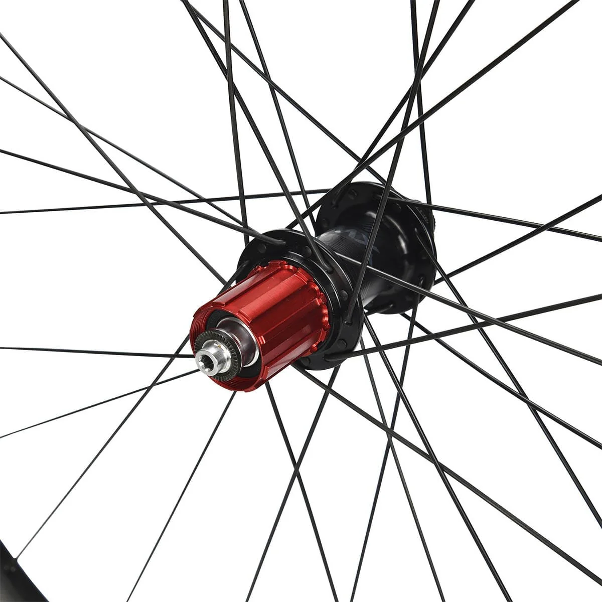 Paire de Roues MICHE XM 45 29" Axe 9/15 - 9x135 mm Tubeless - Image 3