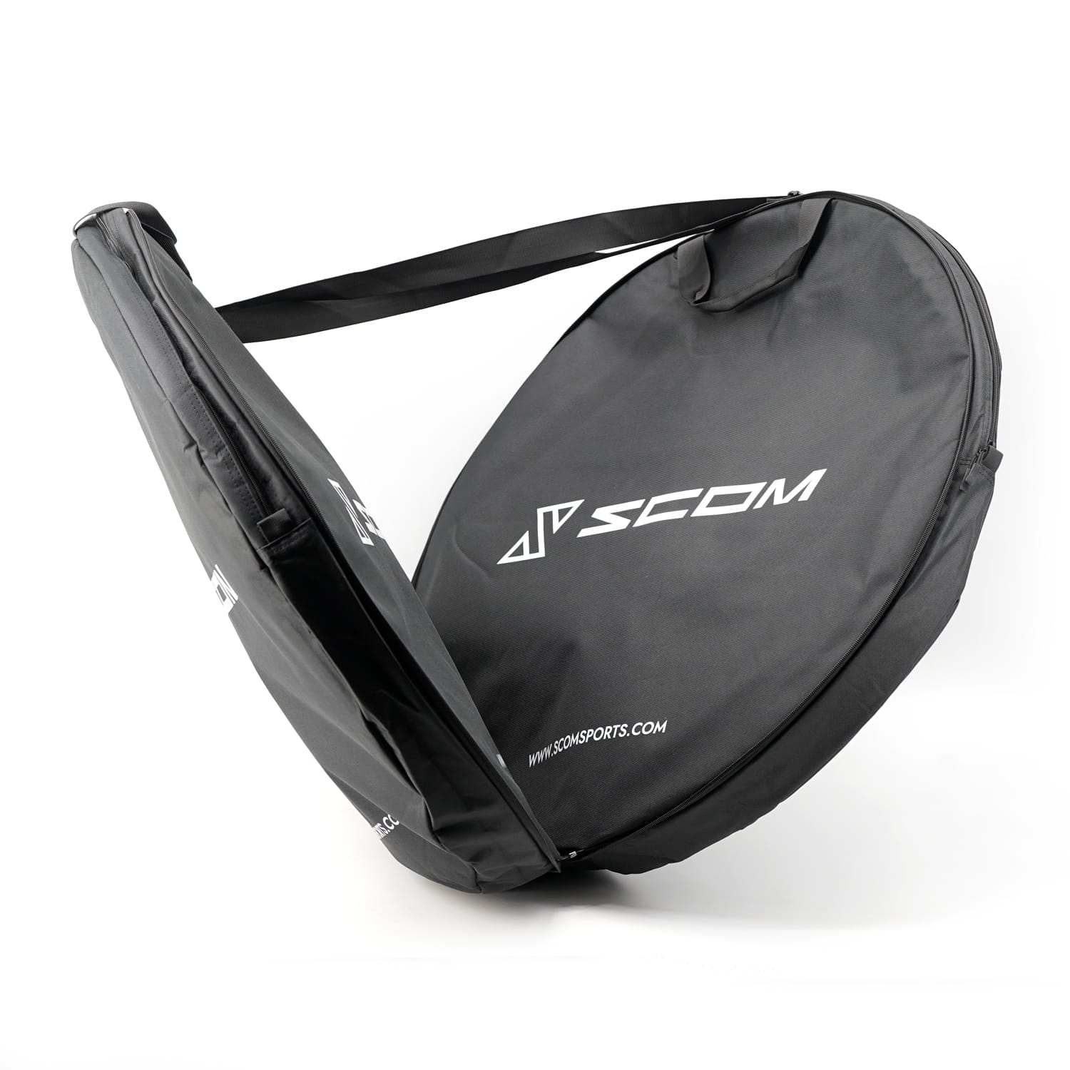 Paire de Roues SCOM AERO 40 Tubeless Ready (Center Lock) - Image 23