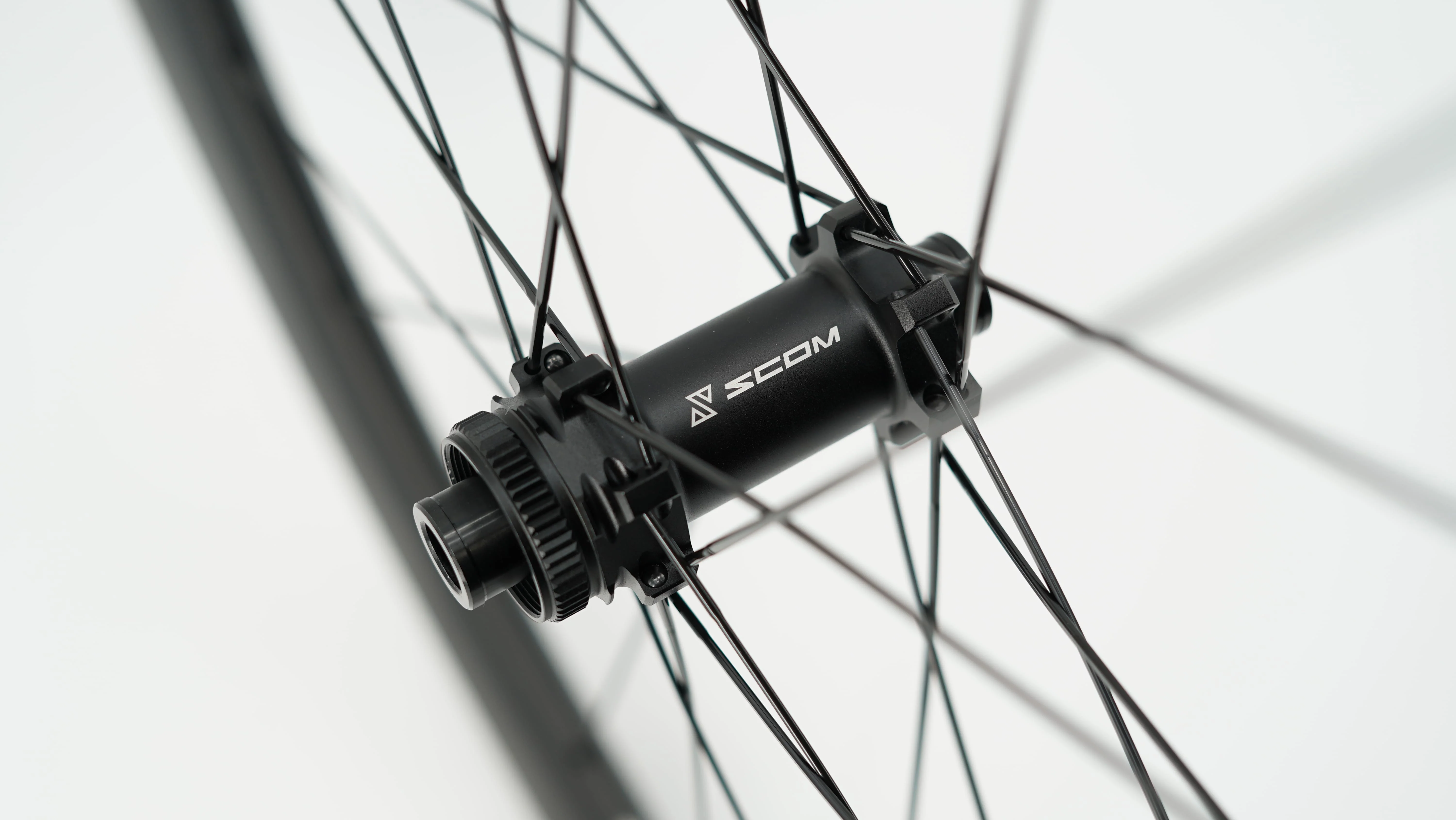 Paire de Roues SCOM CORSA 60 Tubeless Ready (Center Lock) - Image 12