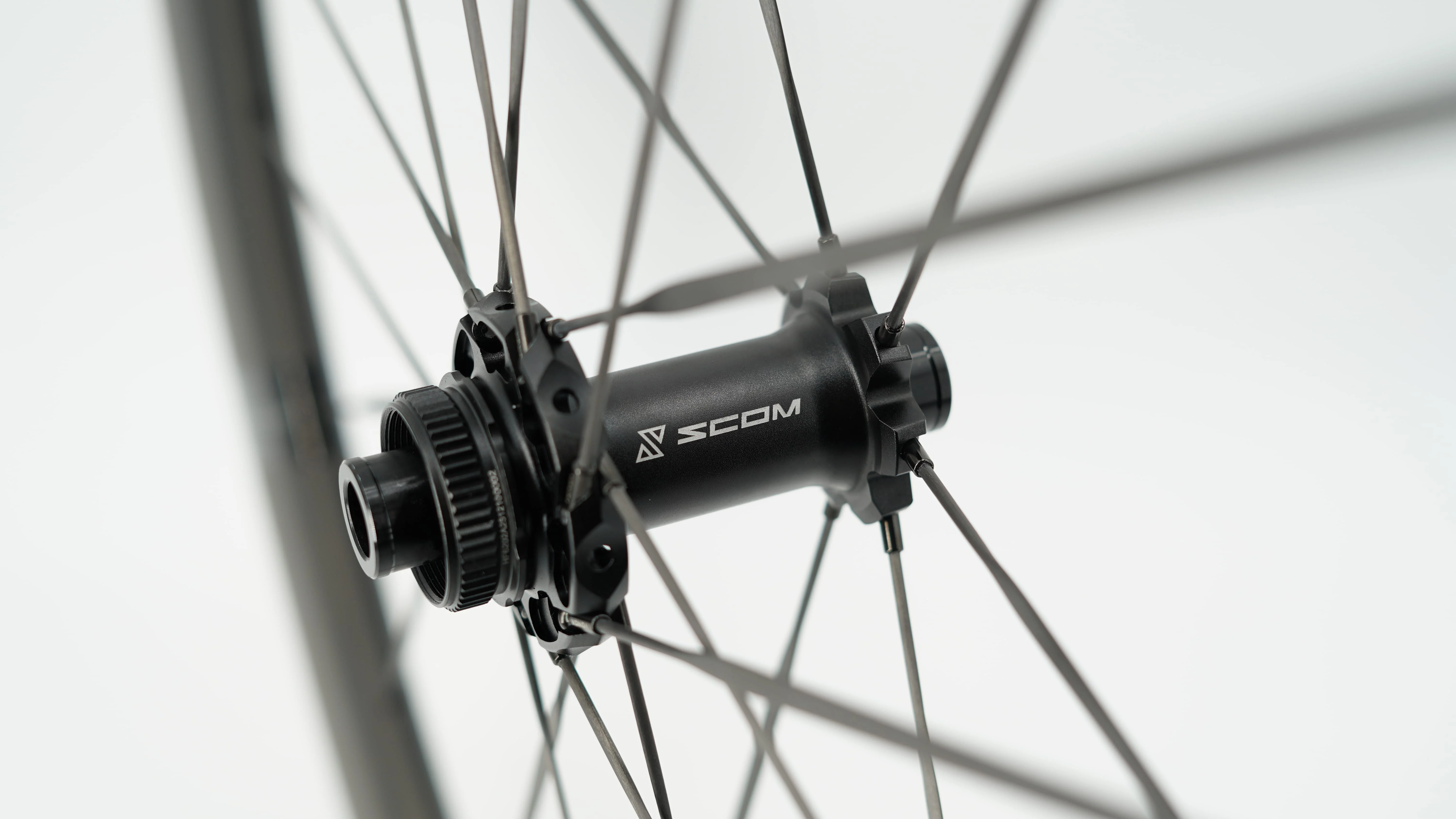 Paire de Roues SCOM RACE Tubeless Ready (Center Lock) - Image 12