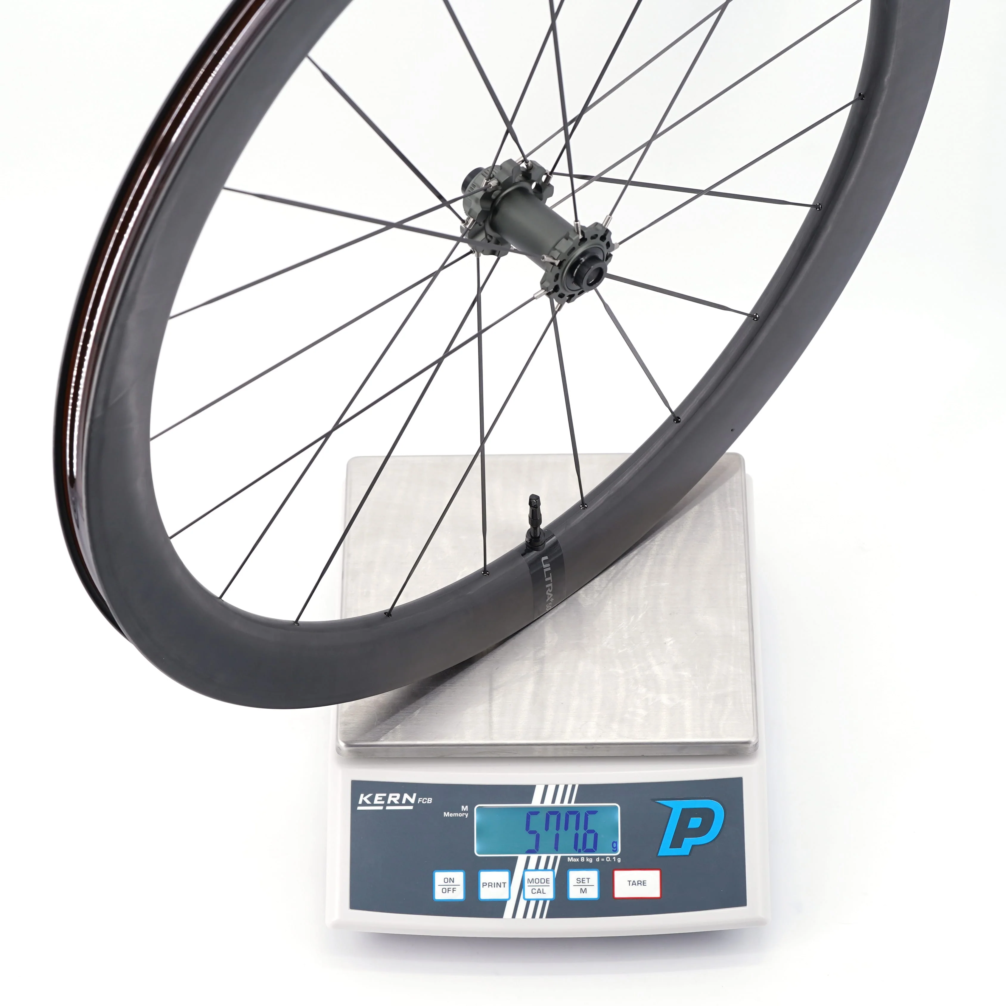 Paire de Roues SCOM ULTRA+ 50 Tubeless Ready (Center Lock) - Image 5