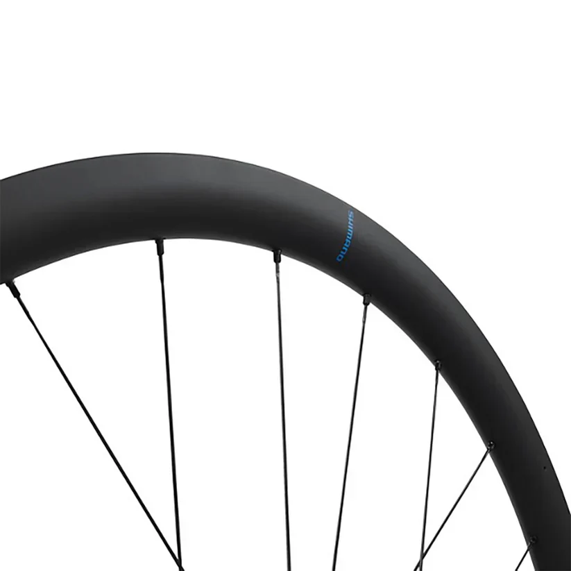 Paire de Roues SHIMANO GRX WH-RX880 700c Tubeless Ready (Center Lock) - Image 6