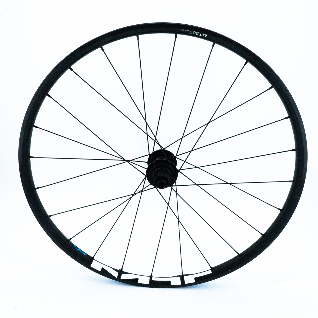 Paire de Roues SHIMANO WH-MT500 29'' Axe 15x110/12x148mm Boost - Image 2