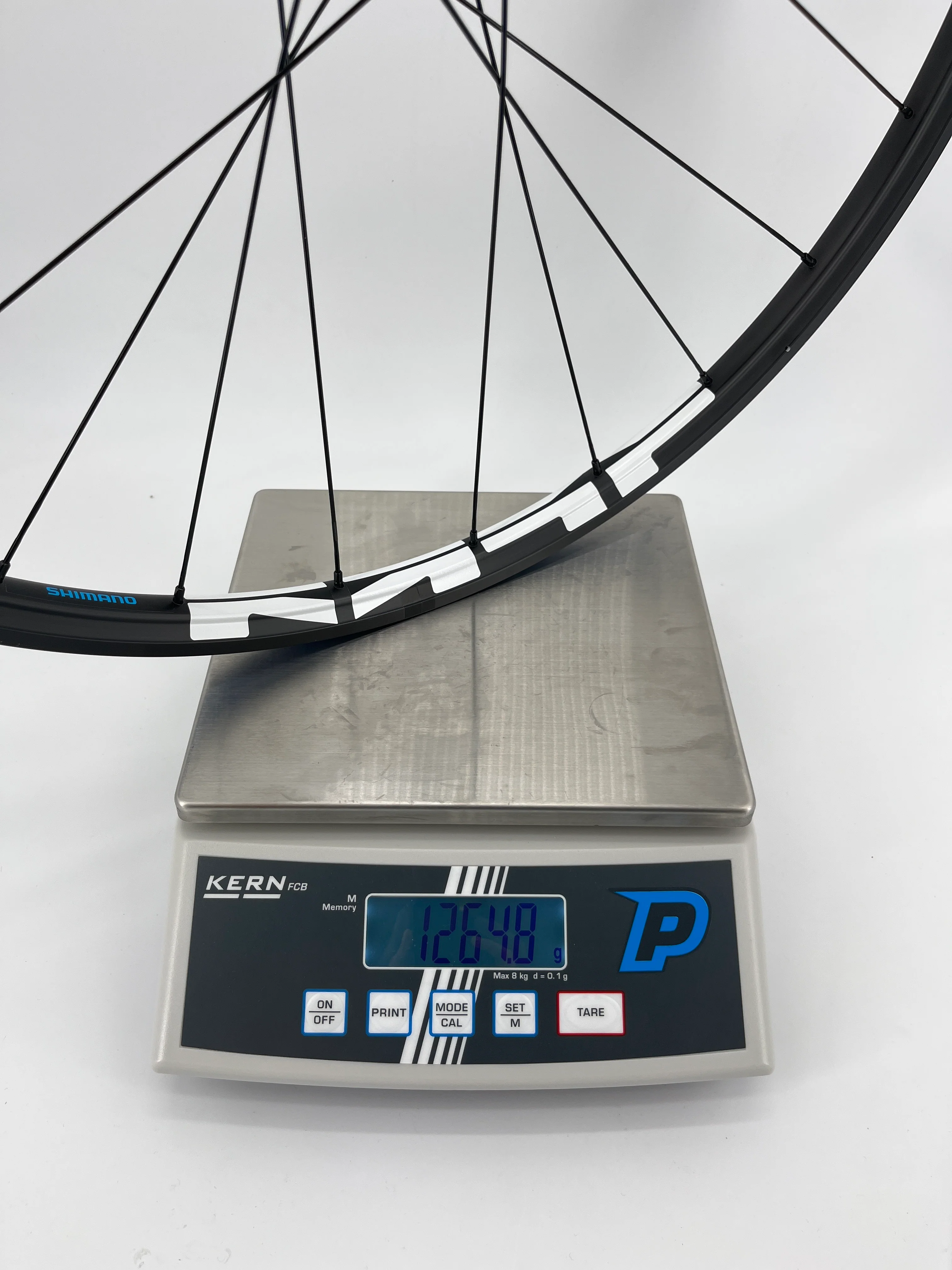 Paire de Roues SHIMANO WH-MT500 29'' Axe 15x110/12x148mm Boost - Image 6