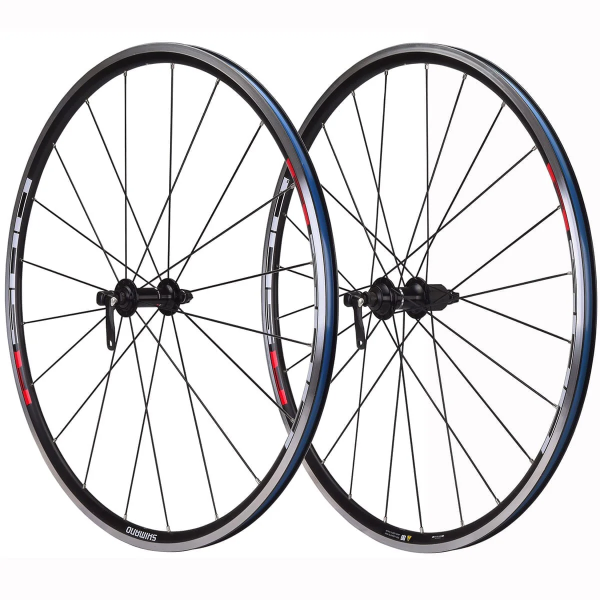 Paire de Roues SHIMANO R501