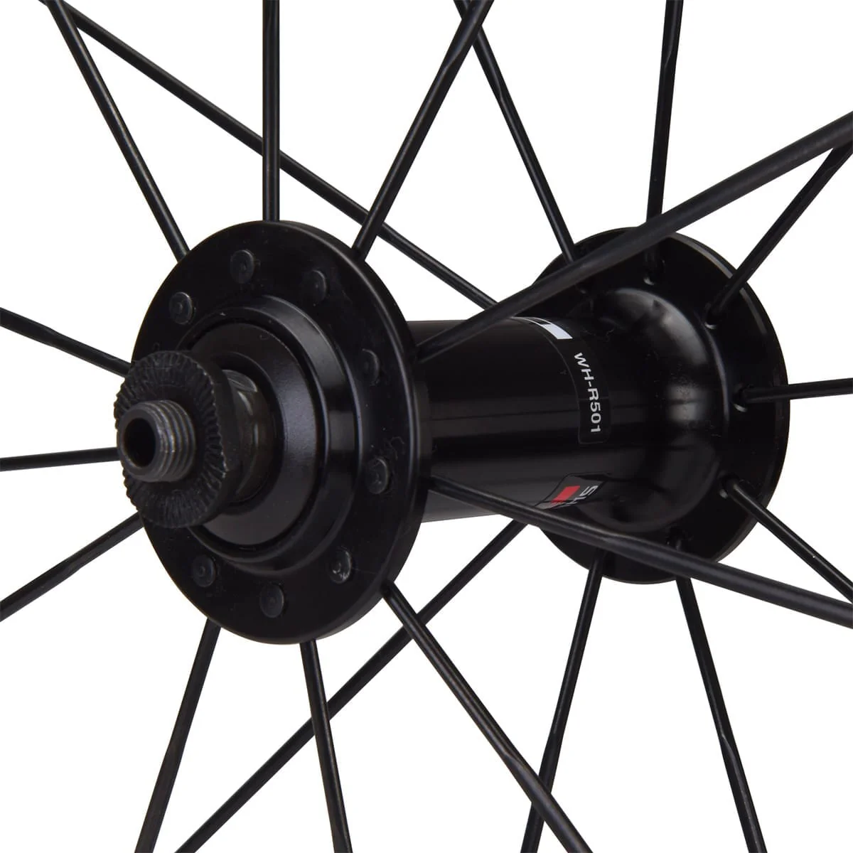 Paire de Roues SHIMANO R501 - Image 2