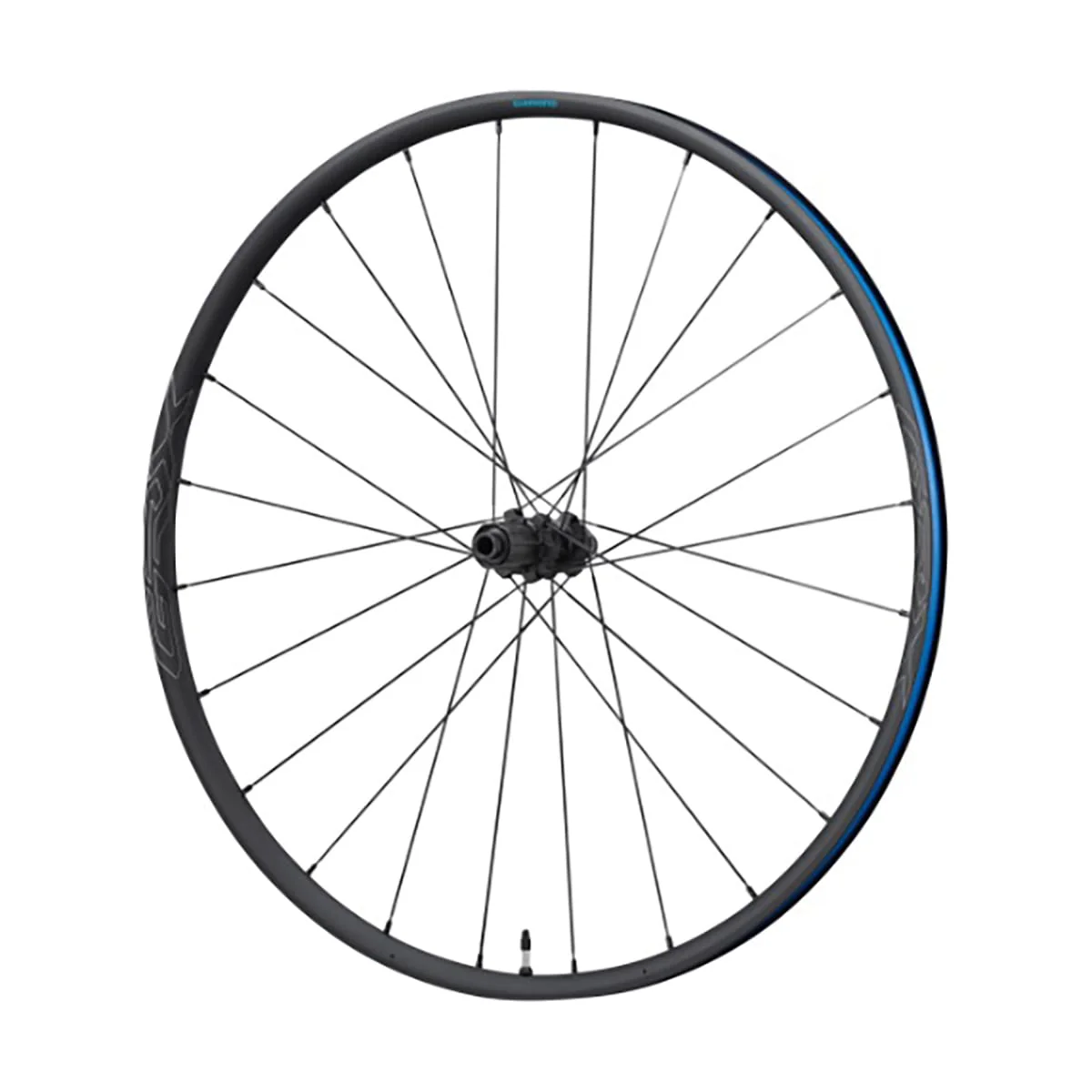 Paire de Roues SHIMANO WH-RX570 Tubeless Ready (Center Lock) - Image 3