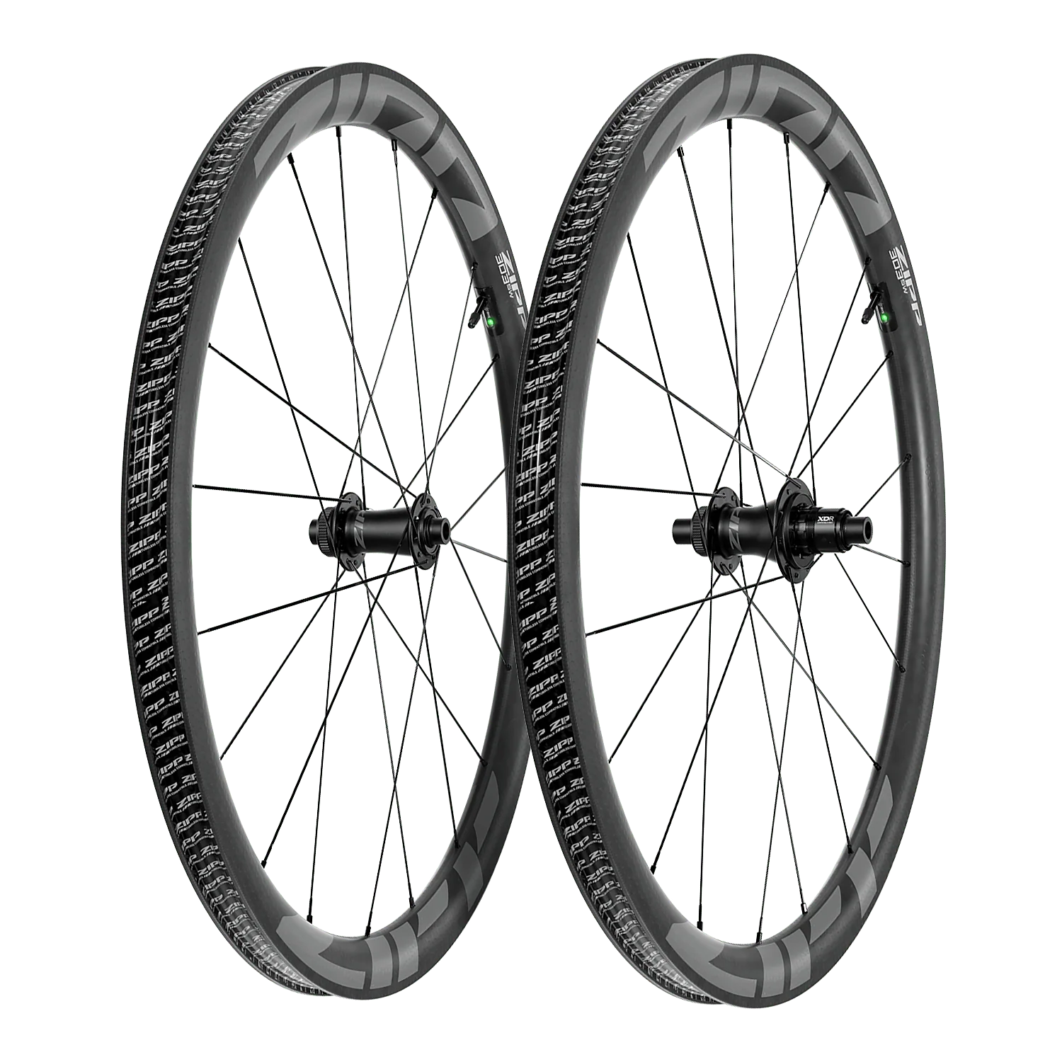 Paire de Roues ZIPP 303 SW DISC Tubeless Ready (Centerlock)