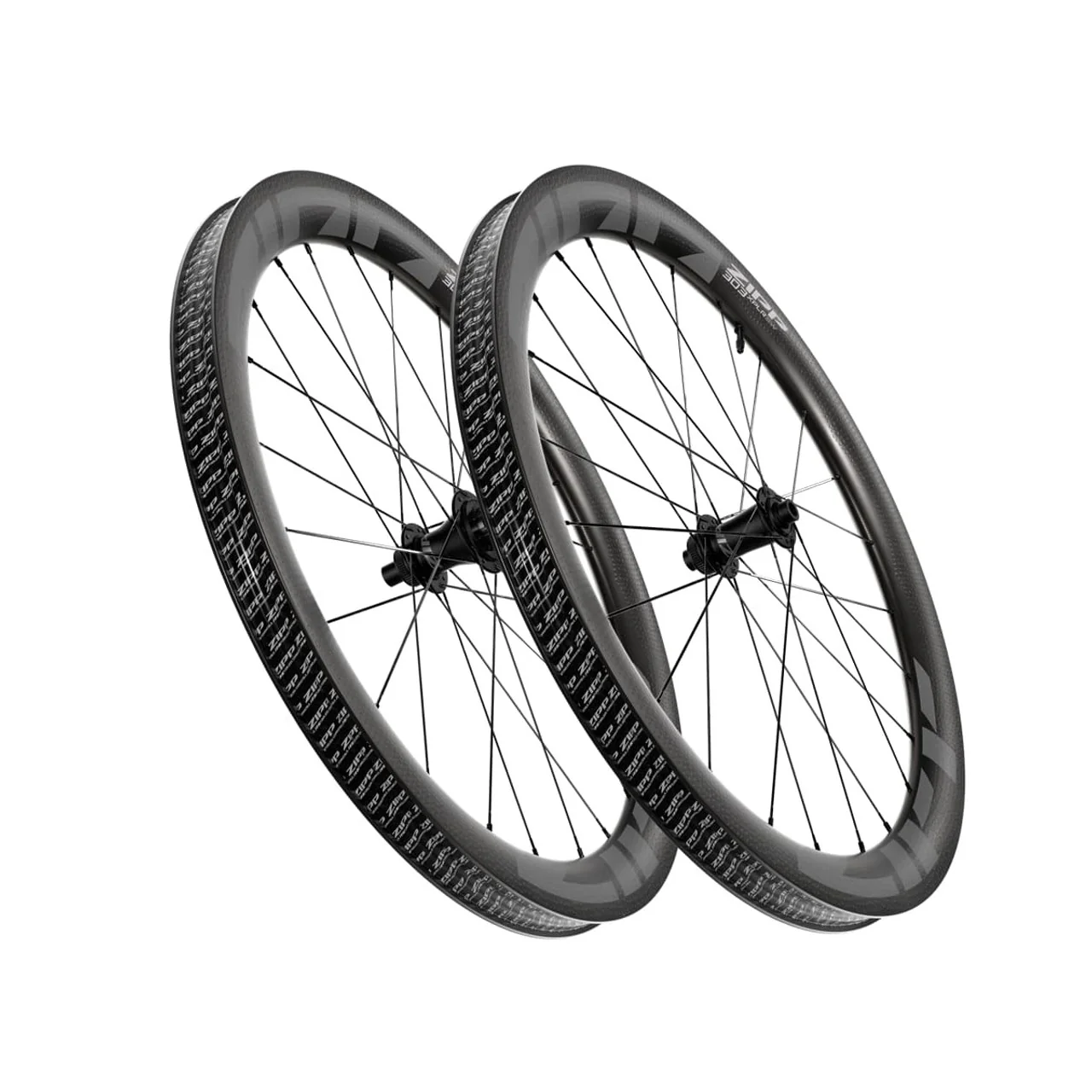 Paire de Roues ZIPP 303 XPLR SW DISC Tubeless (Center Lock)