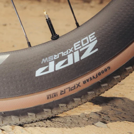 Paire de Roues ZIPP 303 XPLR SW DISC Tubeless (Center Lock) - Image 4