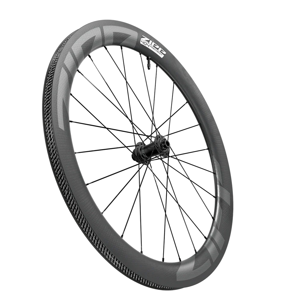 Paire de Roues ZIPP 404 FIRECREST DISC Tubeless Ready (Center Lock) - Image 3