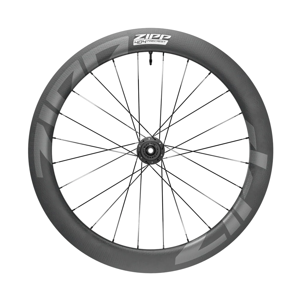 Paire de Roues ZIPP 404 FIRECREST DISC Tubeless Ready (Center Lock) - Image 4