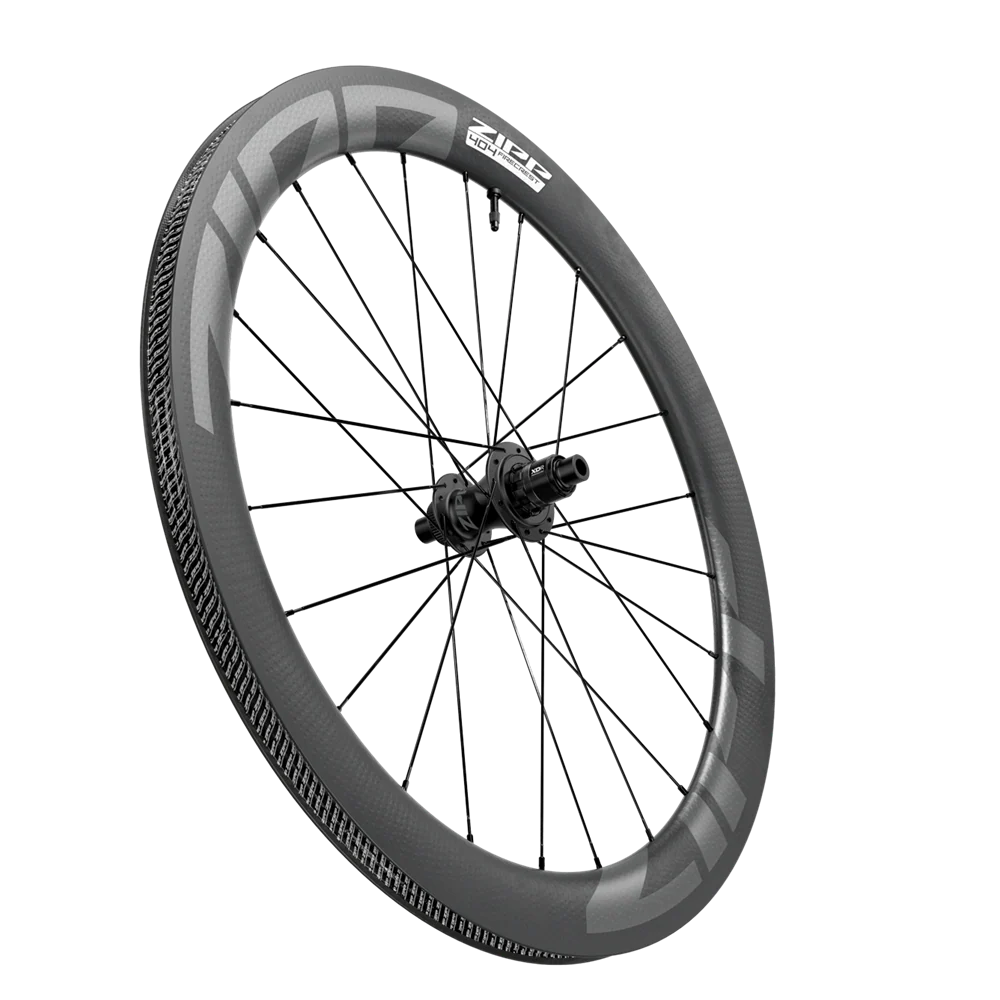 Paire de Roues ZIPP 404 FIRECREST DISC Tubeless Ready (Center Lock) - Image 5