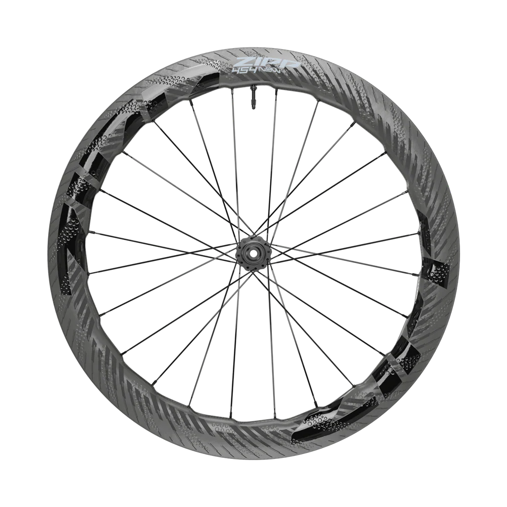 Roue Avant ZIPP 454 NSW DISC Tubeless Ready (Center Lock)