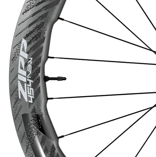 Paire de Roues ZIPP 454 NSW DISC Tubeless Ready (Center Lock) - Image 2