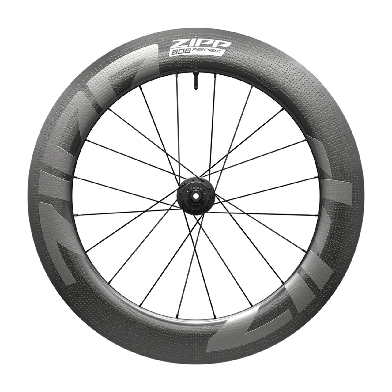 Paire de Roues ZIPP 808 FIRECREST DISC Tubeless Ready (Center Lock) - Image 2