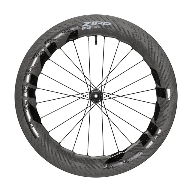 Paire de Roues ZIPP 858 NSW DISC Tubeless Ready (Center Lock) - Image 3