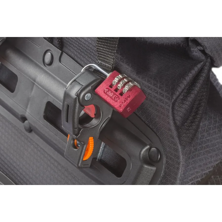 Paire de Sacoche de Porte-Bagages VAUDE AQUA FRONT LIGHT 22 L Jaune - Image 3