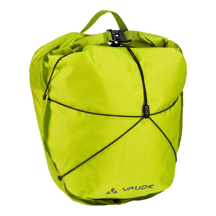 Paire de Sacoche de Porte-Bagages VAUDE AQUA FRONT LIGHT 22 L Jaune - Image 4