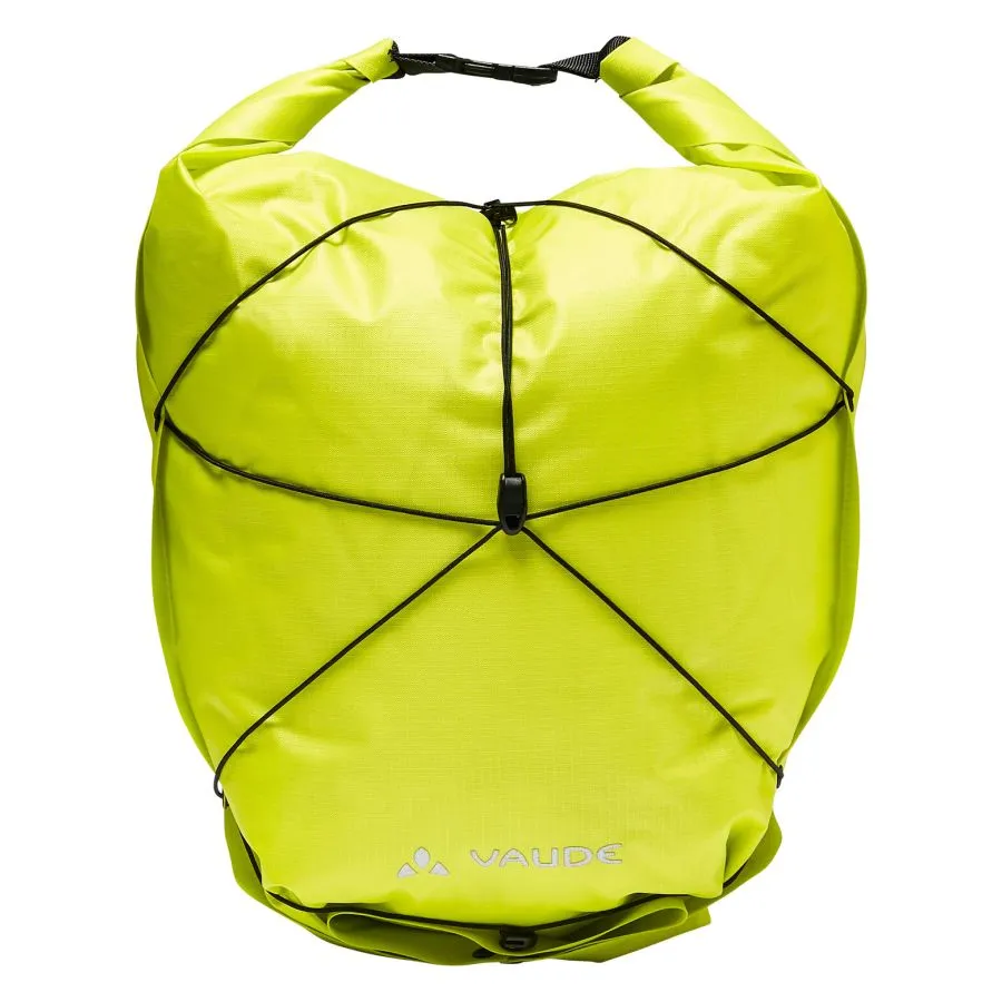 Paire de Sacoche de Porte-Bagages VAUDE AQUA FRONT LIGHT 22 L Jaune - Image 5