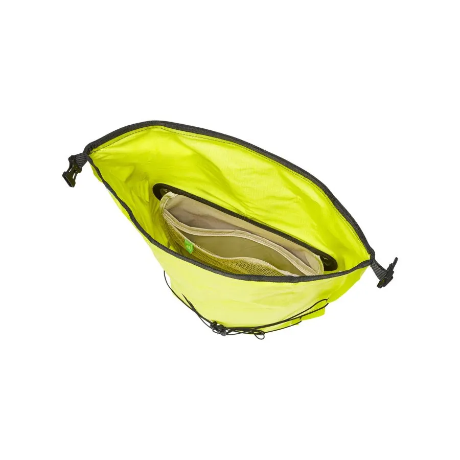 Paire de Sacoche de Porte-Bagages VAUDE AQUA FRONT LIGHT 22 L Jaune - Image 7