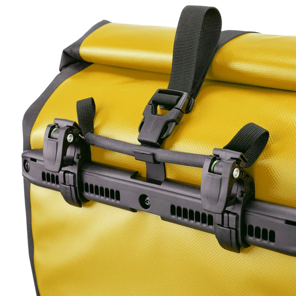 Paire de Sacoches de Porte-Bagages ORTLIEB BACK ROLLER 40 L Jaune - Image 4