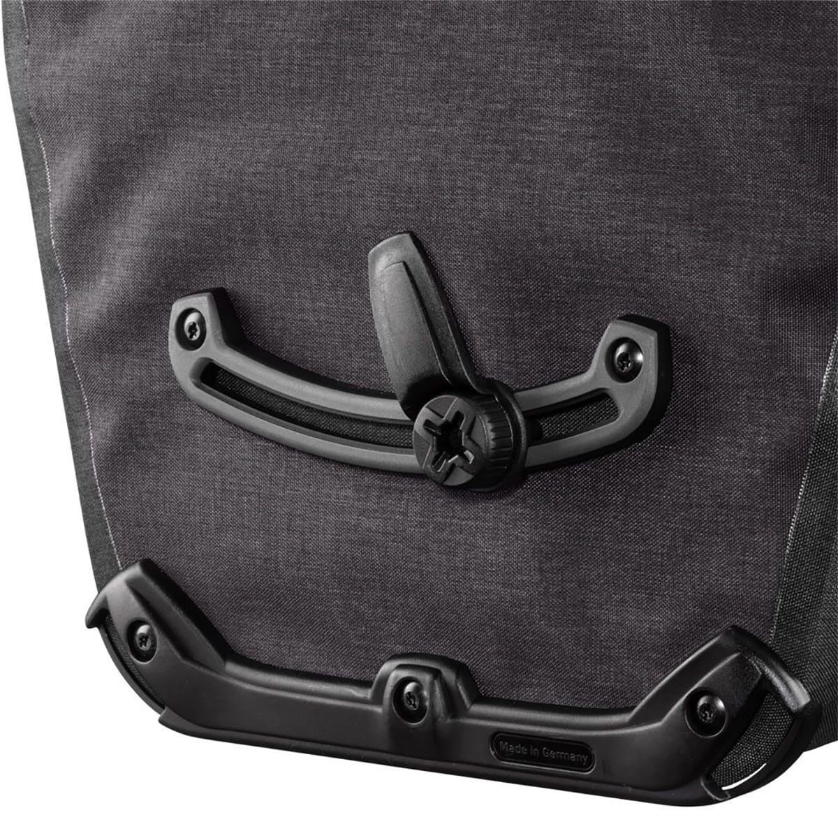 Paire de Sacoches de Porte-Bagages ORTLIEB BIKE PACKER PLUS 42 L Noir - Image 3