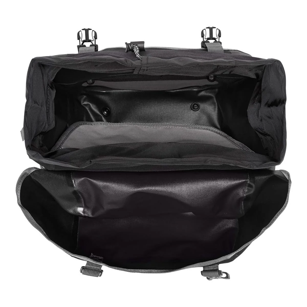 Paire de Sacoches de Porte-Bagages ORTLIEB BIKE PACKER PLUS 42 L Noir - Image 6