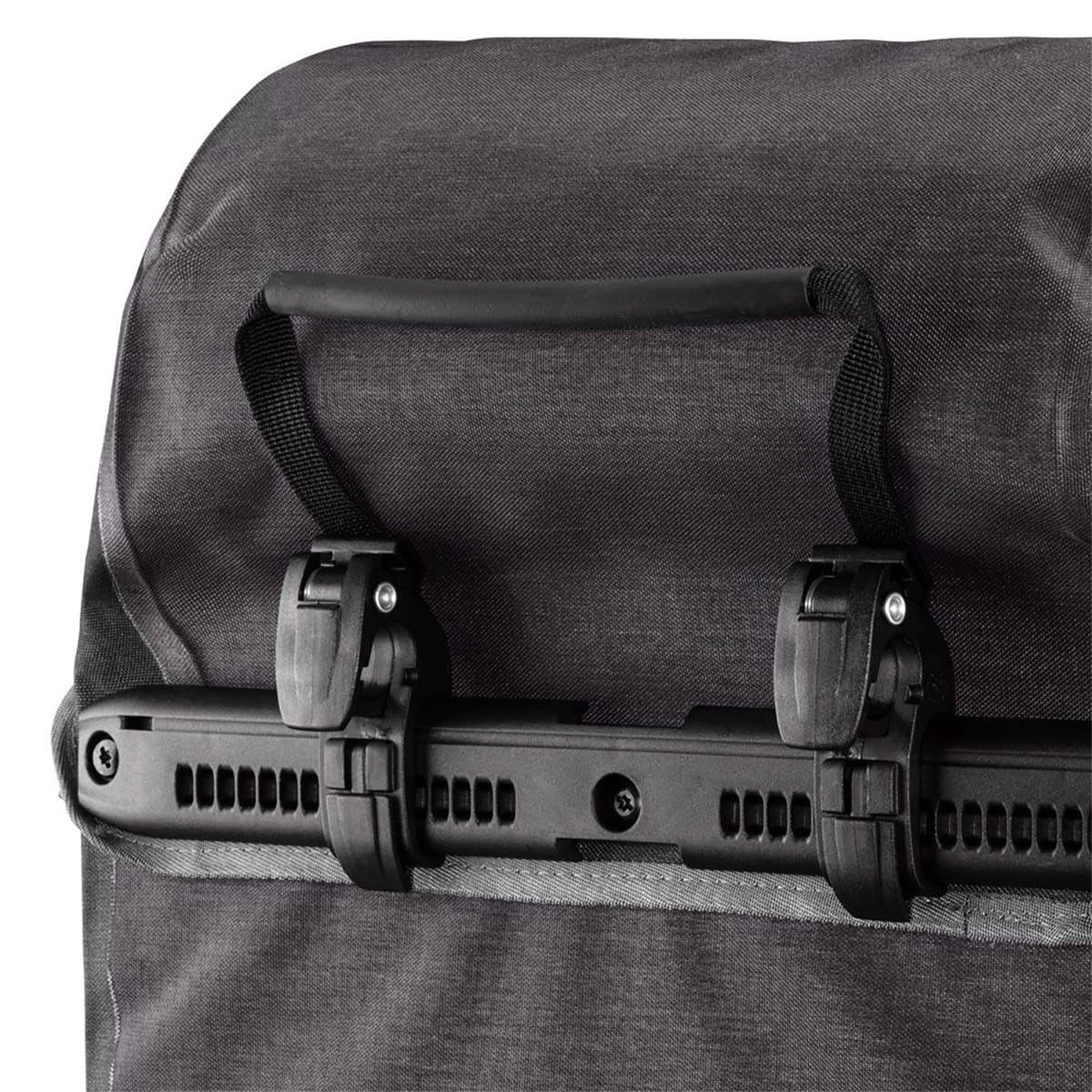 Paire de Sacoches de Porte-Bagages ORTLIEB BIKE PACKER PLUS 42 L Noir - Image 9