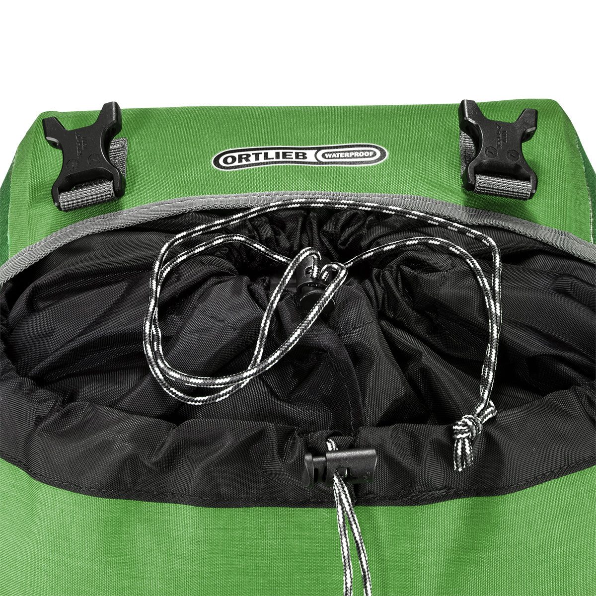 Paire de Sacoches de Porte-Bagages ORTLIEB BIKE PACKER PLUS 42 L Vert - Image 7