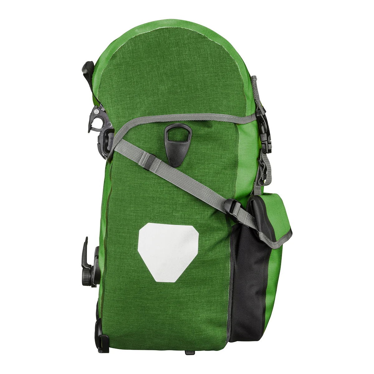 Paire de Sacoches de Porte-Bagages ORTLIEB BIKE PACKER PLUS 42 L Vert - Image 9